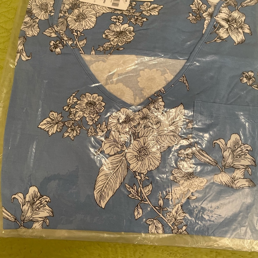 Soma cool nights sleepshirt XL